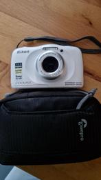 Nikon Coolpix W100 Onderwatercamera, Compact, Ophalen of Verzenden, Zo goed als nieuw, Nikon