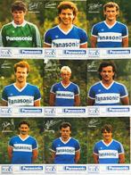 9 spelerskaarten FC Den Bosch seizoen 1985-1986, Ophalen of Verzenden, Zo goed als nieuw, PSV, Spelerskaart