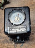 Oude schakelklok, Doe-het-zelf en Verbouw, Ophalen of Verzenden, Gebruikt