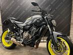 Yamaha MT07 2016 ABS | Nardo Grey | Uitstekend Onderhouden!, 2 cilinders, Klantenservice@yamaha-motor.nl, Bedrijf, Siemensstrasse 22-34, D-25462 Rellingen