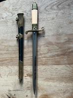 Originele Poolse Marine-Officiersdolk M52 – ca. 1950’s, Verzamelen, Militaria | Tweede Wereldoorlog, Ophalen of Verzenden, Marine