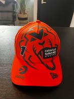 Oranje Max Verstappen Pet nooit gedragen, Ophalen of Verzenden, Nieuw, One size fits all, Pet