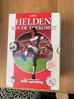 Ajax dvd serie helden van de toekomst, Ophalen, Zo goed als nieuw