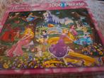 Disney Princess Puzzel 1000 Stukjes, Ophalen, 500 t/m 1500 stukjes, Zo goed als nieuw