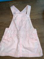 Roze spijkerjurk Zeeman maat 74, Ophalen of Verzenden, Zo goed als nieuw, Meisje