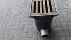 PVC Straatkolk, Ophalen, Gebruikt, Minder dan 2 meter, 80 mm of meer