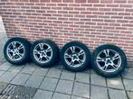 Set winterbanden Hyundai Kona EV op 16 inch stalen velgen, Auto-onderdelen, Ophalen, Velg(en), 16 inch, Personenwagen