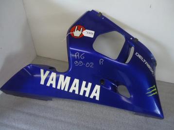 R6 1999 - 2002 Yamaha Kuipdeel Kuipdeel onderflank D1-18640 beschikbaar voor biedingen