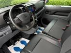 Citroen Jumpy 1.6 BlueHDI 95 Club M - L2 - LANG - XL - 3 ZIT, Auto's, Bestelauto's, Voorwielaandrijving, Gebruikt, Citroën, Leder en Stof