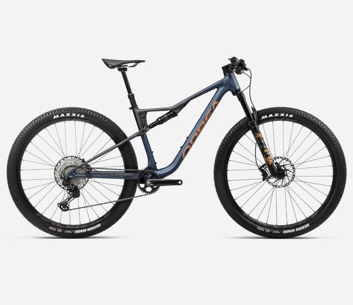 ORBEA OIZ H10 AC2 Moondust Blue-Leo Orange M M 2024, Fietsen en Brommers, Fietsen | Mountainbikes en ATB, Nieuw, Overige merken