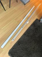 Luxaflex aluminium lamellen, Ophalen, Gebruikt, Wit, 200 cm of meer