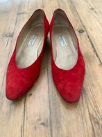 Mauro Teci Rode Ballerina's Maat 41, Ophalen of Verzenden, Gedragen, Rood, Ballerina's