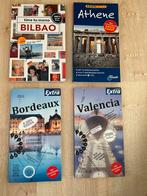 Reisgids Bilbao Athene Bordeaux En Valencia, Boeken, Reisgidsen, Nieuw, Ophalen of Verzenden