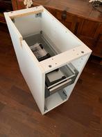Factum kastje met 2 lades van ikea, Ophalen, Minder dan 50 cm, Gebruikt, Wit