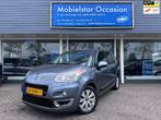 Citroen C3 Picasso 1.6 VTi Exclusive / Trekhaak / Nap / Park, Voorwielaandrijving, Gebruikt, 4 cilinders, Bedrijf