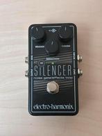 Electro Harmonix Silencer, Ophalen of Verzenden, Zo goed als nieuw