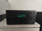 HPE ProLiant MicroServer Gen10 Plus, Ophalen of Verzenden, Zo goed als nieuw