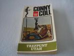 CONNY COLL - TREFPUNT UTAH Conrad Kobbe, Ophalen of Verzenden, Gelezen