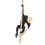 Zwarte Aap Hanglamp - Nieuw in Doos Monkey Ceiling, Huis en Inrichting, Lampen | Hanglampen, Ophalen of Verzenden, Nieuw, Minder dan 50 cm