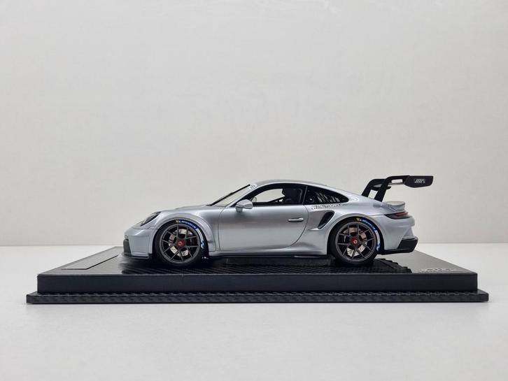 VIP Models Porsche 911 (992.1) Cup GT3 Nr. 66/66 1:18 Nieuw, Hobby en Vrije tijd, Modelauto's | 1:18, Nieuw, Auto, Ophalen of Verzenden