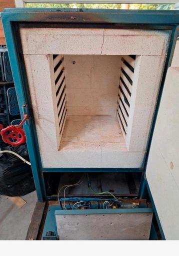 Keramiekoven 3.3kw 1 fase 220v Veka beschikbaar voor biedingen