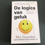 De logica van geluk - Mo Gawdat, Boeken, Ophalen of Verzenden, Zo goed als nieuw
