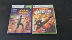 Xbox 360 games Heroes over Europe Star wars Kinect, Vanaf 12 jaar, Avontuur en Actie, Ophalen of Verzenden, Zo goed als nieuw