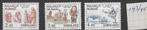 SERIE  GROENLAND 1983 PF, Postzegels en Munten, Postzegels | Europa | Scandinavië, Ophalen of Verzenden, Denemarken, Postfris