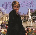 Karrin Allyson cd From Paris to Rio 14 tracks, Cd's en Dvd's, Jazz, Ophalen of Verzenden, Zo goed als nieuw, 1980 tot heden