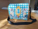 Poesjes schoudertas-schooltas-gymtas (Little Diva’s), Ophalen of Verzenden, Zo goed als nieuw, Blauw, Overige merken