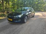Opel Astra K 1.4 Turbo innovation/leer/stoelmas./full option, Voorwielaandrijving, Zwart, 620 kg, Zwart