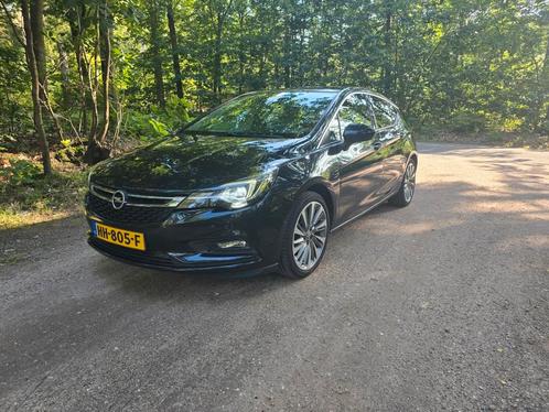 Opel Astra K 1.4 Turbo innovation/leer/stoelmas./full option, Auto's, Opel, Particulier, Astra, ABS, Achteruitrijcamera, Adaptieve lichten