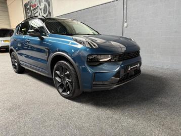 Lynk & Co 01 1.5 Phev Black Line beschikbaar voor biedingen