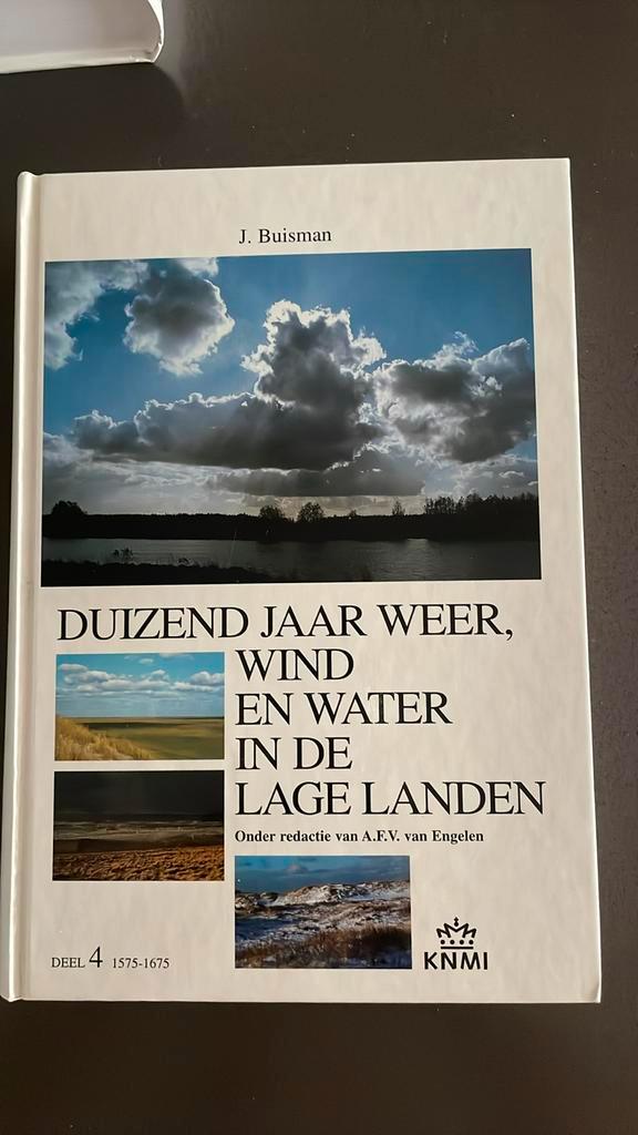 Jan Buisman - 4 1575-1675, Boeken, Overige Boeken, Zo goed als nieuw, Ophalen of Verzenden