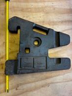 Frontgewicht, Doe-het-zelf en Verbouw, Ophalen, Gebruikt