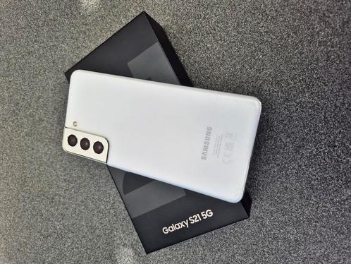Samsung Galaxy S21 5G 256GB, Telecommunicatie, Mobiele telefoons | Samsung, Zo goed als nieuw, Galaxy S21, 256 GB, Ophalen