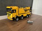 Lego technic moc rc Scania sleepwagen / tow truck, Ophalen of Verzenden, Lego, Zo goed als nieuw