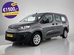 Citroën Berlingo XL 1.2 PureTech Shine 7p. Direct leverbaar, Voorwielaandrijving, 12 maanden, Stof, Euro 6
