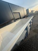 Aboral Polyester Zwembad 5x2,49m - Ivoor, Tuin en Terras, Zwembaden, Ophalen, 200 tot 300 cm, 80 tot 120 cm, Nieuw