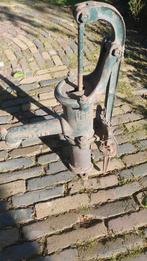 Antieke waterpomp, Tuin en Terras, Waterpompen, Ophalen, Gebruikt, Handmatig, Overige typen