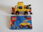 LEGO 4546 Road & Rail Maintenance, Kinderen en Baby's, Speelgoed | Duplo en Lego, Ophalen of Verzenden, Gebruikt, Complete set