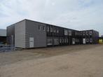 Groot unitgebouw - totaal ca. 1.656 m² - direct beschikbaar!, Zakelijke goederen, Machines en Bouw | Keten en Containers, Ophalen of Verzenden