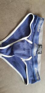 Aussiebum rib bf L, Kleding | Heren, Ophalen of Verzenden, Geel, Slip