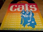 THE CATS / Let's dance / NL FH /ZG, Cd's en Dvd's, Vinyl Singles, Verzenden, Gebruikt, Pop