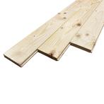 Vloerdelen | houten vloer | vloerdeel | vloer | grenen, Ophalen, Minder dan 25 mm, Nieuw, Plank