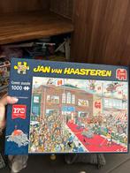 Jan van Haasteren - Jumbo Anniversary 1000 stukjes, Ophalen of Verzenden, 500 t/m 1500 stukjes, Zo goed als nieuw, Legpuzzel