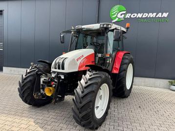 Steyr 9100M beschikbaar voor biedingen