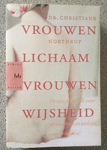 Vrouwenlichaam, vrouwenwijsheid - Christiane Northrup beschikbaar voor biedingen