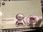 Motorola Digital video baby monitor, Kinderen en Baby's, Babyfoons, Nieuw, Ophalen