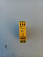 Pilz pnoz X2 veiligheidsrelais noodstop relais, Ophalen of Verzenden